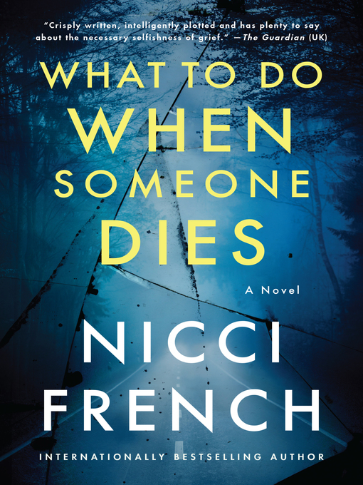 Cover image for What to Do When Someone Dies